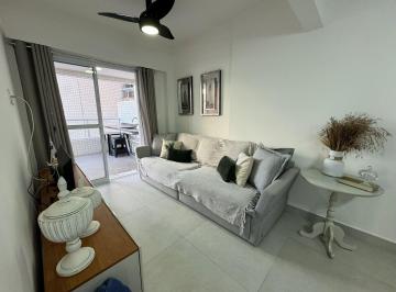 Apartamento · 58m² · 1 Quarto · 1 Vaga · Apartamento 1 suíte, 58m², 2º andar, Vista mar - Aviação