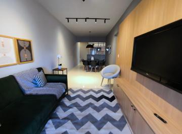 Apartamento · 85m² · 2 Quartos · 2 Vagas · Apartamento 2 suítes, 85m², 5º andar, Mobiliado - Aviação