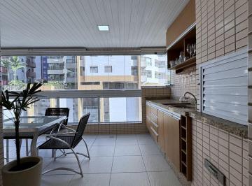 Apartamento · 102m² · 3 Quartos · 2 Vagas · Apartamento 2 suítes, 102m², 6º andar - Canto do Forte