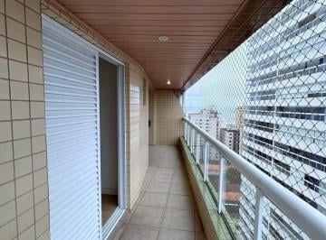 Apartamento · 119m² · 3 Quartos · 2 Vagas · Apartamento 1 suíte, 119m², 14º andar, Vista mar - Aviação