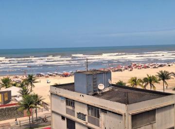 Apartamento · 72m² · 2 Quartos · 2 Vagas · Apartamento 2 dorm, 72m², 6º andar, Vista mar - Boqueirão