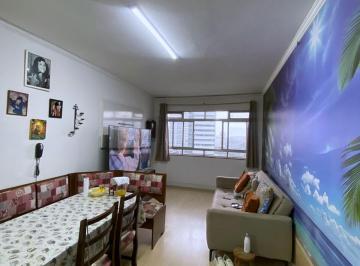 Apartamento · 50m² · 2 Quartos · 1 Vaga · Apartamento 1 suíte, 50m², 6º andar - Guilhermina