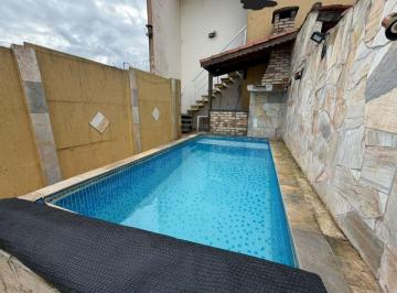 Casa de 2 quartos, Itanhaém · Casa Sobreposta 2 Dormitórios com Piscina no Tupy – Itanhaém