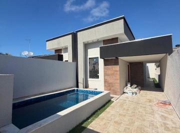 Casa de 2 quartos, Itanhaém · Casa 2 Dormitórios com Piscina a 500m do Mar – Cibratel 2