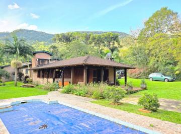 Rural de 4 quartos, Nova Hartz · SÍTIO COMPLETO COM RIACHO E PISCINA NATURAL EM NOVA HARTZ/RS!