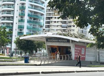 Comercial , Rio de Janeiro · Loja comercial de 450 m² para aluguel no Recreio dos Bandeirantes