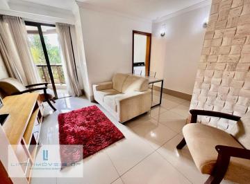 Apartamento de 1 quarto, Brasília · Apartamento de 48m mobiliado no Life Resort