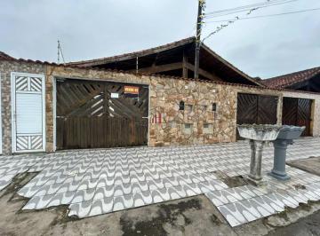 Casa de 2 quartos, Itanhaém · Casa 2 Dormitórios a 480m do Mar – Balneário Plataforma, Mongaguá