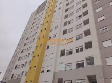 Apartamento · 65m² · 3 Quartos · 1 Vaga · Apartamento com 3 quartos com 69 m² Edificio Mirante do Flamboyant II, SJC