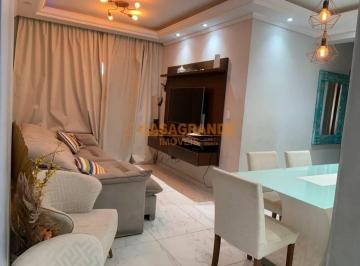 Apartamento · 62m² · 2 Quartos · 2 Vagas · Apartamento à venda com 2 quartos, Jardim Satélite