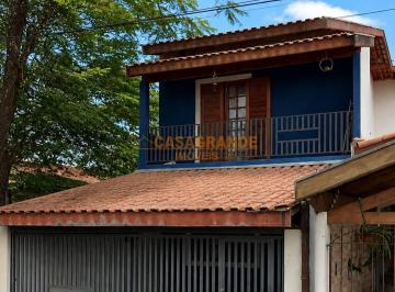 Casa · 130m² · 4 Quartos · 2 Vagas · Casa à venda com 4 quartos - Jardim Paulista