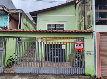 Casa · 70m² · 2 Quartos · 3 Vagas · Casa à Venda - 2 quartos, 70m², 3 vagas - Campos São José