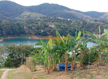 Rural · 70m² · 2 Quartos · 3 Vagas · Chácara à Venda - 2000m², casa c/ 2 quartos, 1 suíte, Vista p/ Represa