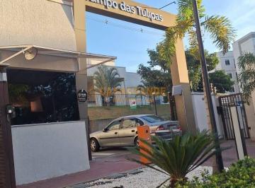 Apartamento · 40m² · 2 Quartos · 1 Vaga · Apartamento à venda no Campo das Tulipas | 2 Qts, nunca habitado 40m²