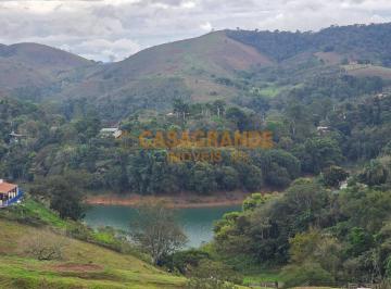Rural · 1260m² · OPORTUNIDADE - Terreno 1260m², com Platô, Acesso para Represa do Jaguari