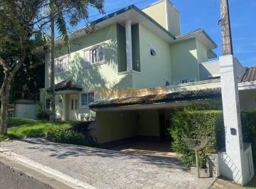 Casa · 500m² · 4 Quartos · 4 Vagas · Casa à venda no Altos da Serra II - 4 suítes - 500 m²| URBANOVA | SJC/SP