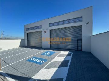 Comercial · 100m² · 4 Vagas · Galpão para locação no Setville - 100 m² -Zona Leste