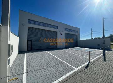 Comercial · 100m² · 3 Vagas · Galpão pra Locação no Setville - 100 m² - Zona Leste