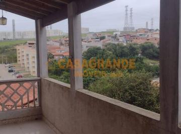 Casa · 138m² · 3 Quartos · 1 Vaga · Casa à Venda-2 quartos,138m²,Kitnet no piso inferior-Pq St Antônio Jacareí
