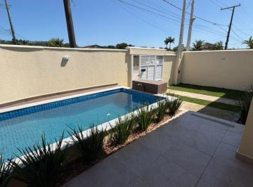 Casa de 2 quartos, Itanhaém · Casa 2 Dormitórios com Piscina a 500m do Mar – Jamaica, Itanhaém
