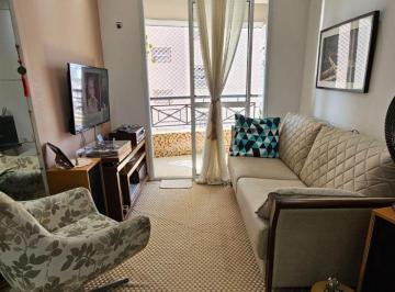 Apartamento de 3 quartos, Santo André · Apartamento na Vila Pires em S. André AP 04