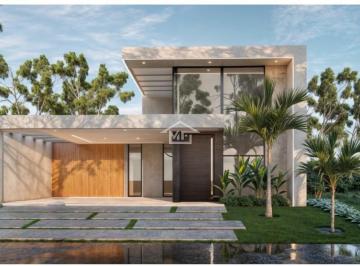 Foto 01 · Casa, Residencial Lagos D'icaraí, Salto, SP