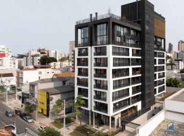 Apartamento de 2 quartos, Curitiba · Apartamento sofisticado de 83 m² com suíte e estrutura completa no Batel