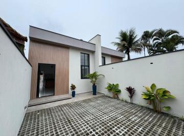Casa de 3 quartos, Itanhaém · Casa 3 Dormitórios com Piscina a 570m do Mar – Cibratel 2