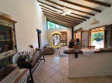 Casa de 4 quartos, Valinhos · Casa com 4 suítes à venda no Clube de Campo Valinhos