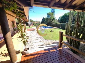 Casa de 4 quartos, Valinhos · Casa com 4 suítes à venda no Clube de Campo Valinhos