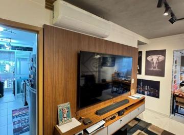 Apartamento de 3 quartos, Santos · 3 Dorm com sacada gourmet finamente decorado - 2 vagas - Lazer