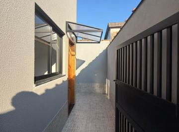 Casa de 2 quartos, Praia Grande · Sobrado em condomínio no Tude Bastos
