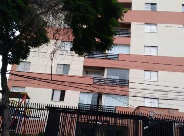 Apartamento de 3 quartos, Santo André · Apartamento na Vila Guiomar em Santo André AP 06