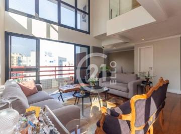 b09382f5e99d262a38215c0996239c4af7203fc7 · Duplex alto padrão no Itaim, 170m², 3 suítes
