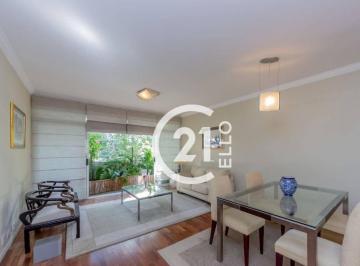 486de148fc6d26852ddbc1476219473a2fafeea6 · Apartamento com 2 dormitórios à venda, 108 m² - Itaim.