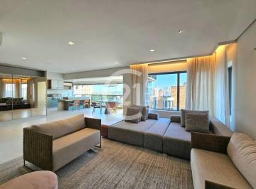 2c5624aa3a925a5d226feaaf652ea4a312efe73a · Apartamento com 2 suítes à venda, 192 m² - Campo Belo - São Paulo/SP
