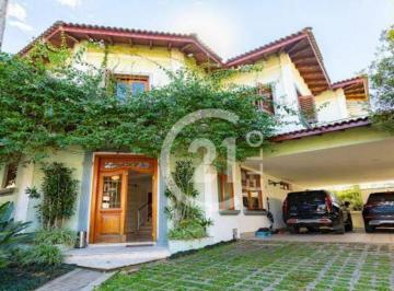 21b5e913e3f19ced3ea704306bfc963b4e959513 · Casa em Condomínio com 5 dormitórios, Jardim Cordeiro, SP