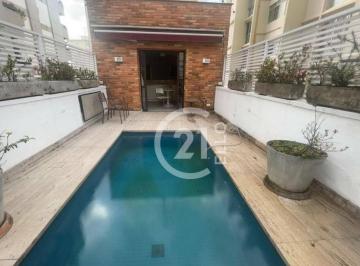 1bf032ff79f3355a697e24d68f0745f20f9381b7 · Cobertura triplex - 180 m² - Itaim