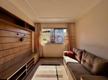 Apartamento · 45m² · 1 Quarto · Apartamento à Venda - 45 m² a.u. - 1 Dormitório -  1 Vaga de Garagem - Campo Belo