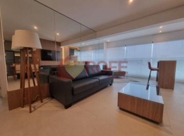 Apartamento · 84m² · 2 Quartos · 2 Vagas · Apartamento para locação com 84m² - Brooklin, São Paulo, SP.