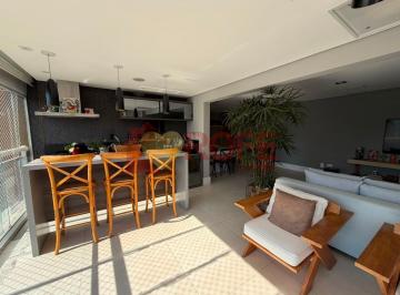 Apartamento · 107m² · 2 Quartos · 2 Vagas · Apartamento mobiliado e decorado no Condomínio Vision Brooklin -Sofisticação e Conforto.