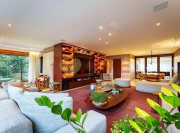 Apartamento · 232m² · 4 Quartos · 3 Vagas · Apartamento à venda no Campo Belo - 232 m², 4 dormitórios, 3 suítes e 3 vagas