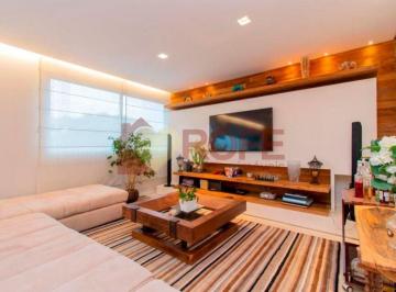 Apartamento · 198m² · 3 Quartos · 3 Vagas · Apartamento para locação com 198m² - Brooklin - São Paulo/SP