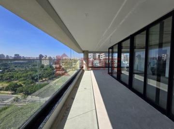 Apartamento · 240m² · 4 Quartos · 4 Vagas · Apartamento à venda no Mirage Ibirapuera com 238m² - Moema, São Paulo - SP.