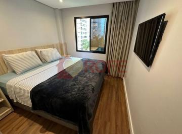 Apartamento · 37m² · 1 Quarto · 1 Vaga · Apartamento Mobiliado | 37 m² | 1 Suíte | 1 Vaga | Moema- SP
