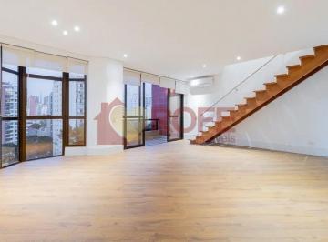 Apartamento · 128m² · 2 Quartos · 2 Vagas · DUPLEX LUXUOSO À VENDA | LATELIER | PINHEIROS