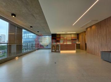 Apartamento · 167m² · 3 Quartos · 3 Vagas · Apartamento para venda e locação com 167m² - Brooklin, São Paulo, SP.