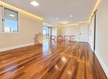 Apartamento · 125m² · 3 Quartos · 3 Vagas · Apartamento à venda no Brooklin  - 125 m², 3 quartos, 2 suítes, depósito e 3 vagas