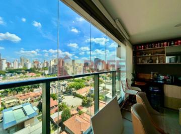 Comercial · 73m² · 2 Quartos · 1 Vaga · Apartamento de 73m² no Campo Belo - São Paulo/SP