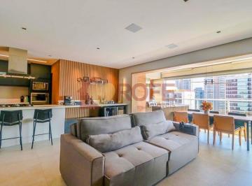 Apartamento · 103m² · 3 Quartos · 2 Vagas · Apartamento de 103m² para venda e/ou locação no Brooklin - São Paulo/SP.